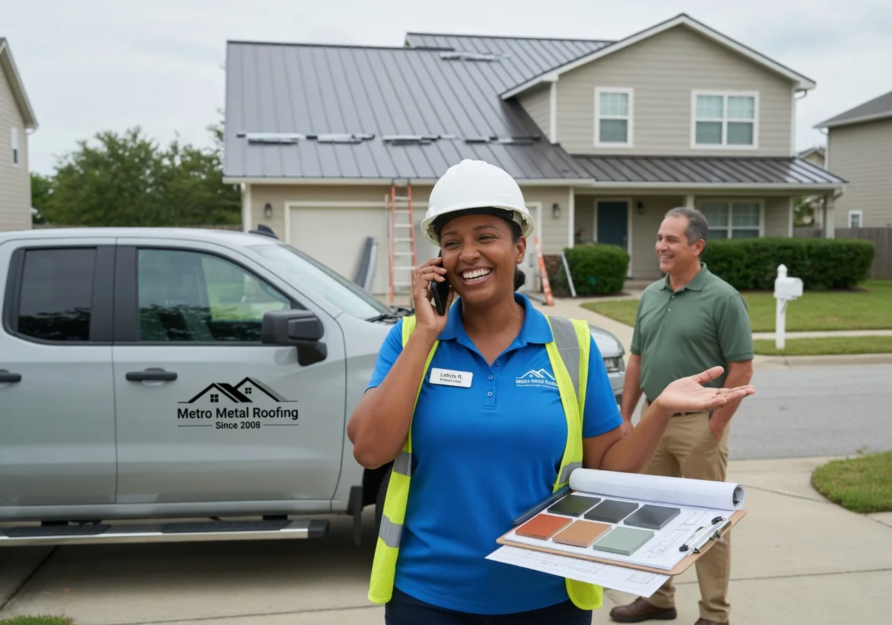 Metal Roofing Installation Swifton, AR FAQs